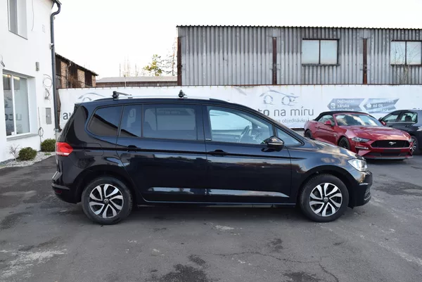 Volkswagen Touran 1.5TSI 110kw ACTIVE 7 MÍST NAV - foto 6