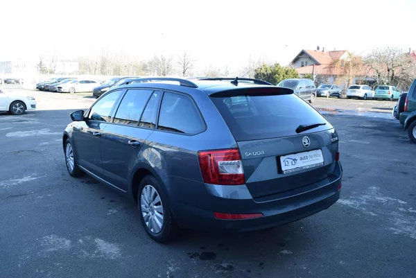 Škoda Octavia 1.4TSI 110kw AMBITION NAVI APP - foto 12