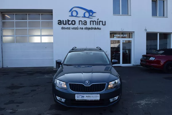 Škoda Octavia 1.4TSI 110kw AMBITION NAVI APP - foto 3