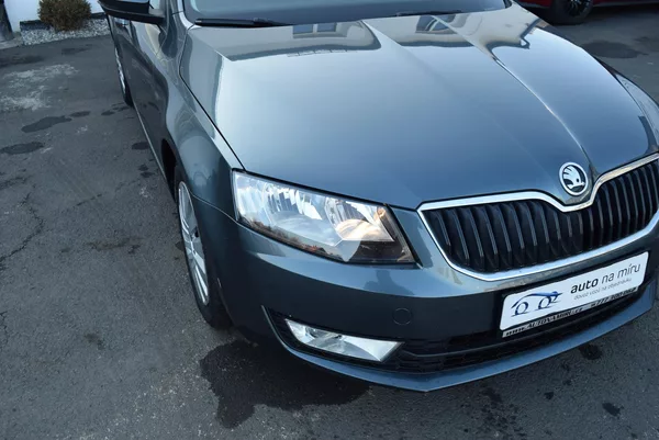 Škoda Octavia 1.4TSI 110kw AMBITION NAVI APP - foto 4