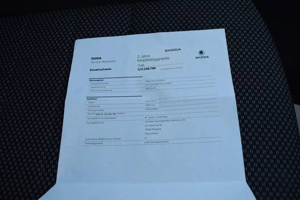 Škoda Octavia 1.4TSI 110kw AMBITION NAVI APP - foto 45
