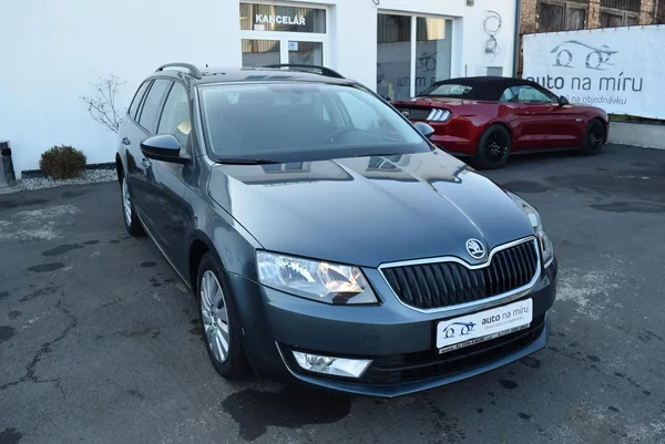 Škoda Octavia 1.4TSI 110kw AMBITION NAVI APP - foto 5