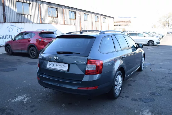 Škoda Octavia 1.4TSI 110kw AMBITION NAVI APP - foto 8