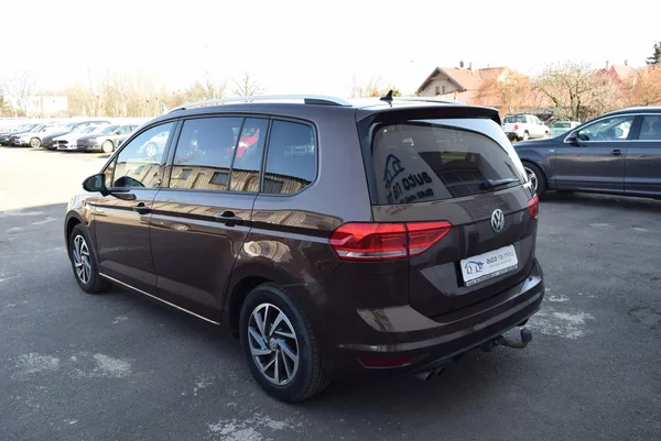 Volkswagen Touran 1.4TSI 110kw COMFORTLINE 7MÍST - foto 12