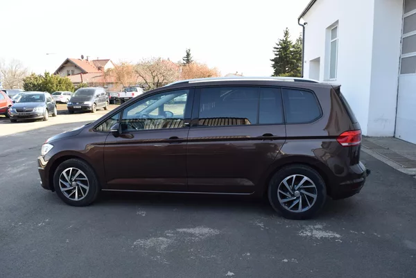 Volkswagen Touran 1.4TSI 110kw COMFORTLINE 7MÍST - foto 13