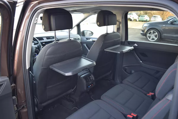 Volkswagen Touran 1.4TSI 110kw COMFORTLINE 7MÍST - foto 18