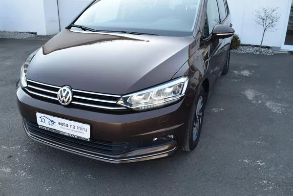 Volkswagen Touran 1.4TSI 110kw COMFORTLINE 7MÍST - foto 2
