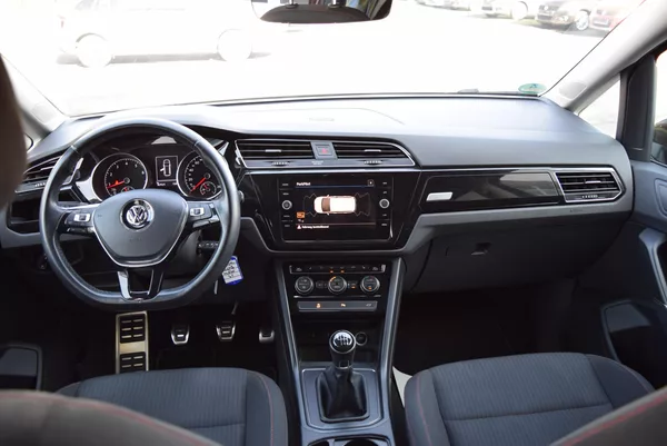 Volkswagen Touran 1.4TSI 110kw COMFORTLINE 7MÍST - foto 20