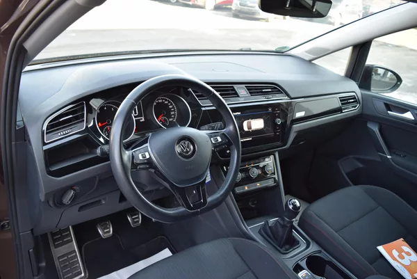 Volkswagen Touran 1.4TSI 110kw COMFORTLINE 7MÍST - foto 25