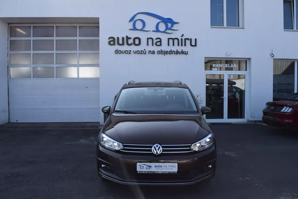 Volkswagen Touran 1.4TSI 110kw COMFORTLINE 7MÍST - foto 3