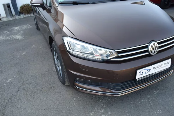 Volkswagen Touran 1.4TSI 110kw COMFORTLINE 7MÍST - foto 4