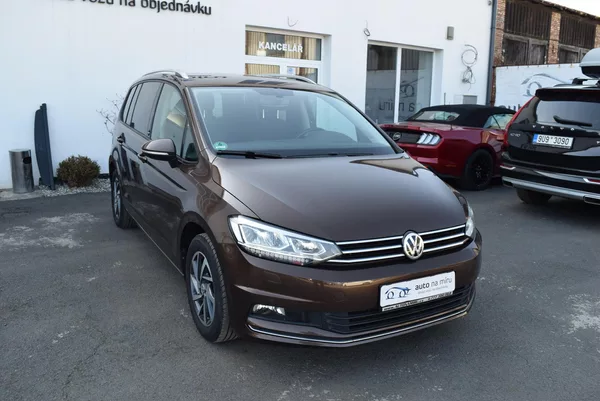 Volkswagen Touran 1.4TSI 110kw COMFORTLINE 7MÍST - foto 5