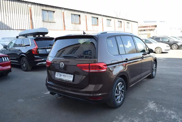 Volkswagen Touran 1.4TSI 110kw COMFORTLINE 7MÍST - foto 8