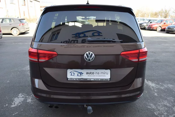 Volkswagen Touran 1.4TSI 110kw COMFORTLINE 7MÍST - foto 9