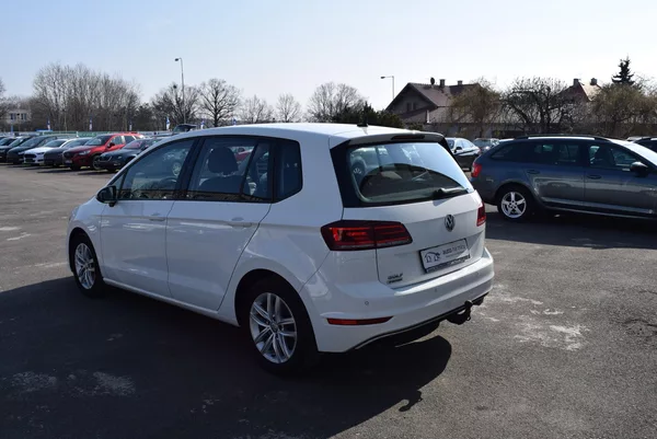 Volkswagen Golf Sportsvan 1.5TSI EVO 110kw DSG LED TAŽNÉ - foto 12