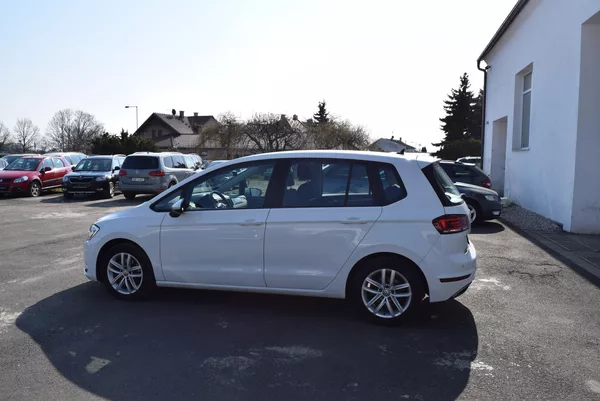 Volkswagen Golf Sportsvan 1.5TSI EVO 110kw DSG LED TAŽNÉ - foto 13