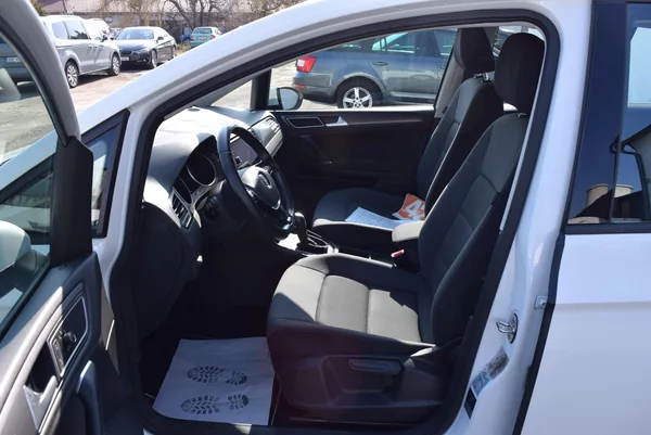 Volkswagen Golf Sportsvan 1.5TSI EVO 110kw DSG LED TAŽNÉ - foto 23