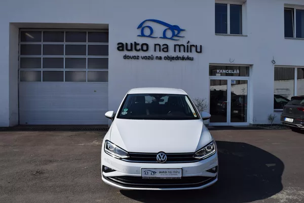 Volkswagen Golf Sportsvan 1.5TSI EVO 110kw DSG LED TAŽNÉ - foto 3