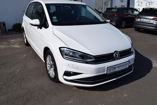 Volkswagen Golf Sportsvan 1.5TSI EVO 110kw DSG LED TAŽNÉ - foto 4