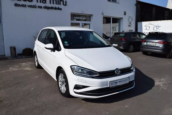 Volkswagen Golf Sportsvan 1.5TSI EVO 110kw DSG LED TAŽNÉ - foto 5