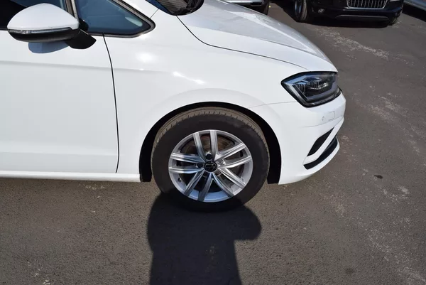 Volkswagen Golf Sportsvan 1.5TSI EVO 110kw DSG LED TAŽNÉ - foto 6