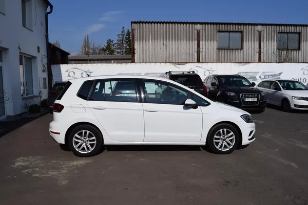Volkswagen Golf Sportsvan 1.5TSI EVO 110kw DSG LED TAŽNÉ - foto 7