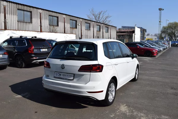 Volkswagen Golf Sportsvan 1.5TSI EVO 110kw DSG LED TAŽNÉ - foto 8