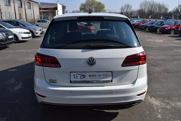 Volkswagen Golf Sportsvan 1.5TSI EVO 110kw DSG LED TAŽNÉ - foto 9