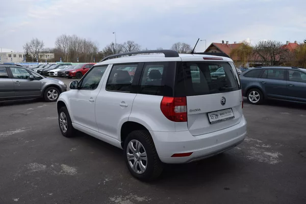 Škoda Yeti 1.2TSI 81kw ACTIVE OPS KLIMA - foto 11