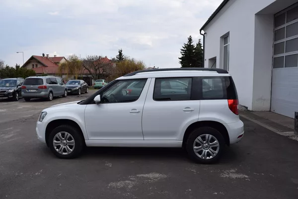 Škoda Yeti 1.2TSI 81kw ACTIVE OPS KLIMA - foto 12