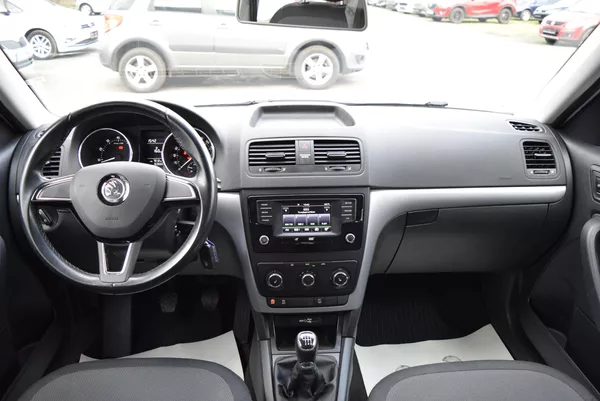 Škoda Yeti 1.2TSI 81kw ACTIVE OPS KLIMA - foto 17