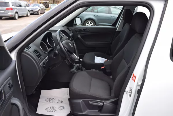Škoda Yeti 1.2TSI 81kw ACTIVE OPS KLIMA - foto 19