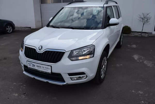 Škoda Yeti 1.2TSI 81kw ACTIVE OPS KLIMA - foto 2