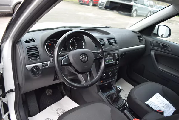Škoda Yeti 1.2TSI 81kw ACTIVE OPS KLIMA - foto 21