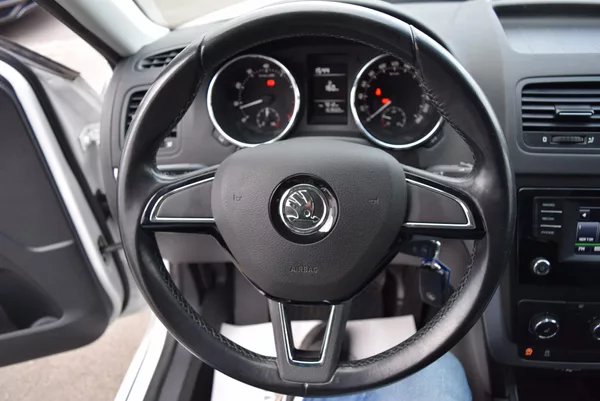 Škoda Yeti 1.2TSI 81kw ACTIVE OPS KLIMA - foto 26
