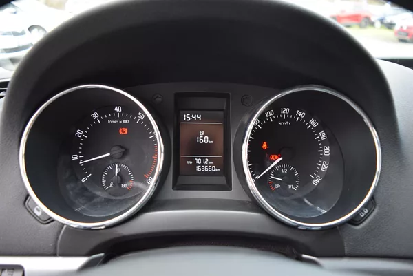 Škoda Yeti 1.2TSI 81kw ACTIVE OPS KLIMA - foto 27
