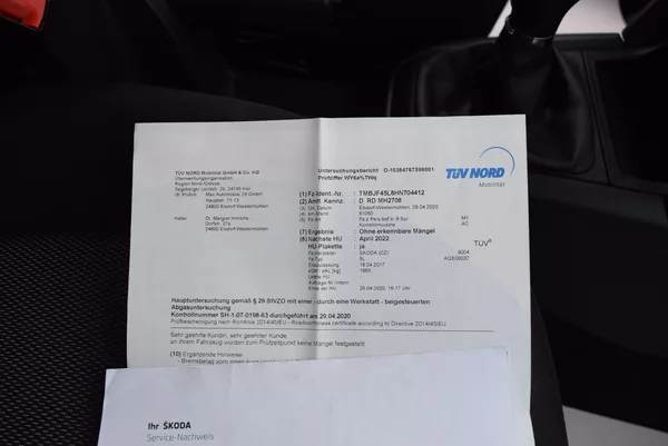 Škoda Yeti 1.2TSI 81kw ACTIVE OPS KLIMA - foto 39