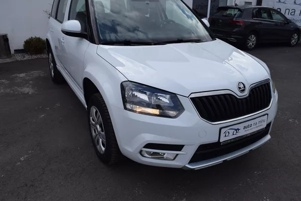 Škoda Yeti 1.2TSI 81kw ACTIVE OPS KLIMA - foto 4