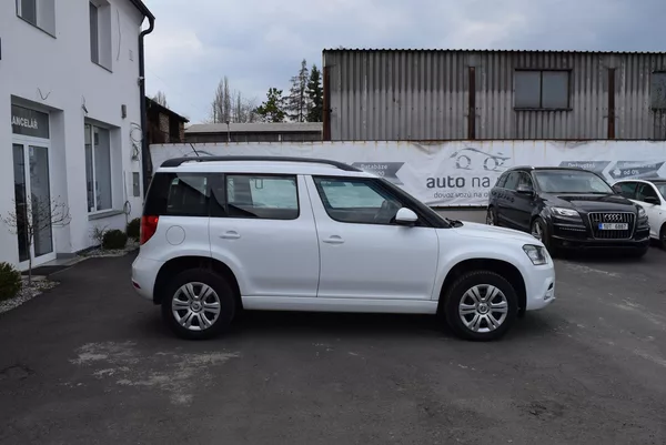 Škoda Yeti 1.2TSI 81kw ACTIVE OPS KLIMA - foto 7