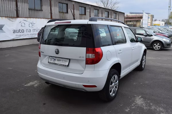 Škoda Yeti 1.2TSI 81kw ACTIVE OPS KLIMA - foto 8