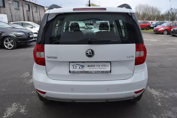 Škoda Yeti 1.2TSI 81kw ACTIVE OPS KLIMA - foto 9