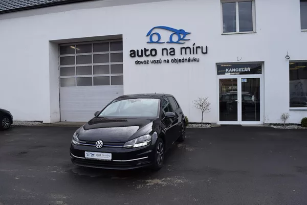Volkswagen Golf 1.5TSI 96kw IQ.DRIVE NAVI ACC
