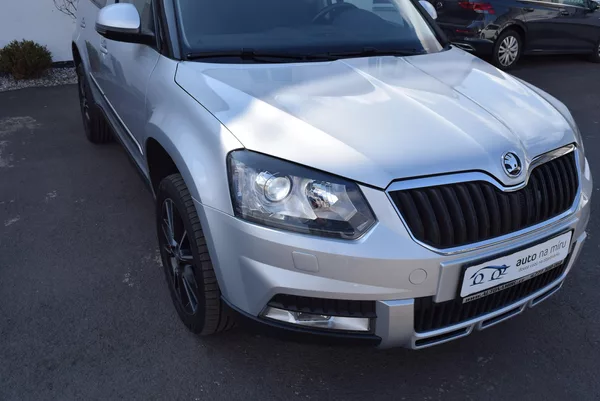 Škoda Yeti 2.0TDI 110kw 4x4 AMBITIO TAŽNÉ - foto 4