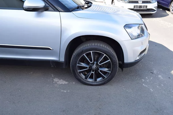 Škoda Yeti 2.0TDI 110kw 4x4 AMBITIO TAŽNÉ - foto 6