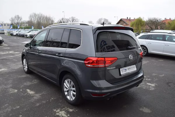 Volkswagen Touran 1.4TSI 110kw HIGHLINE 7M TAŽNÉ - foto 15
