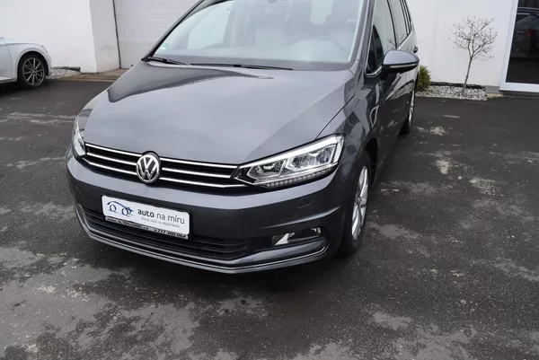 Volkswagen Touran 1.4TSI 110kw HIGHLINE 7M TAŽNÉ - foto 2