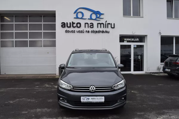 Volkswagen Touran 1.4TSI 110kw HIGHLINE 7M TAŽNÉ - foto 3
