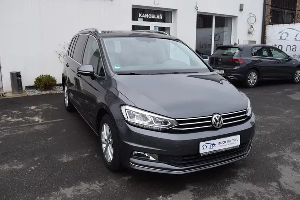 Volkswagen Touran 1.4TSI 110kw HIGHLINE 7M TAŽNÉ - foto 4