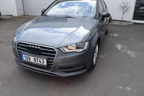 Audi A3 1.2TSI 77kw AMBIENTE NAVI VÝHŘ - foto 2
