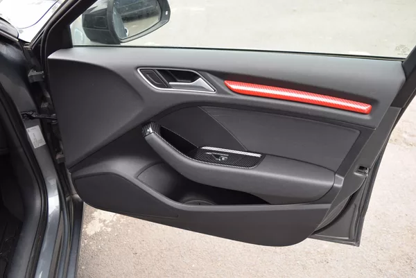 Audi A3 1.2TSI 77kw AMBIENTE NAVI VÝHŘ - foto 37